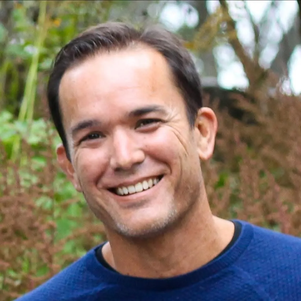 Mark Stephens, estate manager and former boat captain